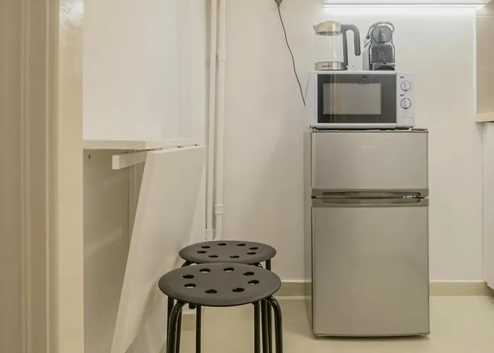 New Renovated Cosy Studio In Koukaki